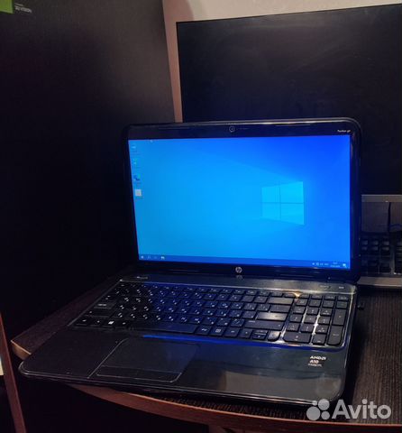 Офисный/домашний ноутбук HP G6 2319 купить в Калининграде с доставкой ...