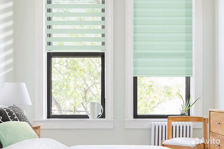 Рулонные шторы