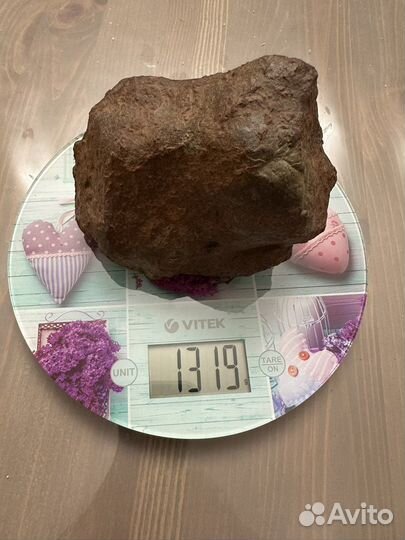 Метеорит Царёв