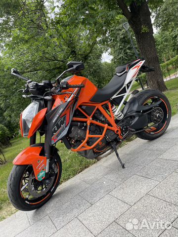 KTM 1290 Super Duke R