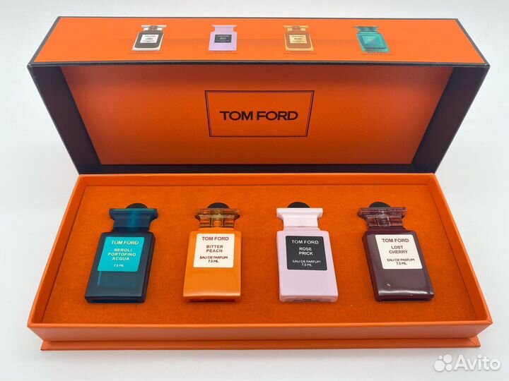 Подарочный набор Tom Ford 4*7.5 ml