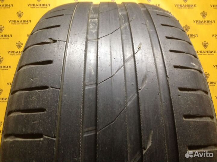 Nokian Tyres Hakka Black SUV 265/50 R20 111W