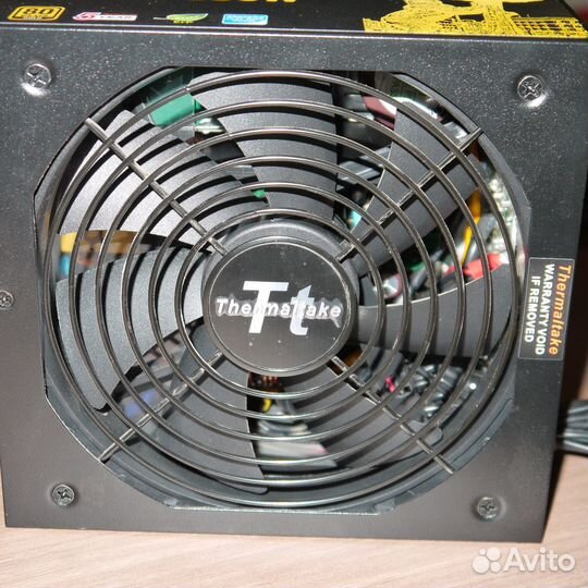 Блок питания Thermaltake Madrid 850W