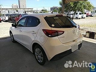 Mazda Demio 1.3 AT, 2017, 35 300 км