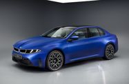 BMW i3 NA0 (2026—2026) Седан