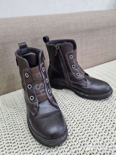 Ботинки детские