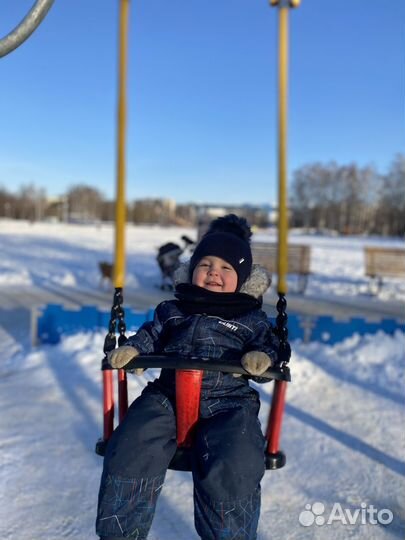 Комбинезон gusti зимний