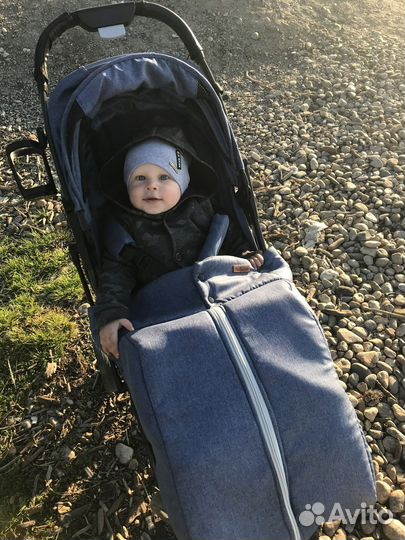 Прогулочная коляска Babalo 2021