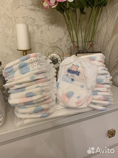 Памперсы детские