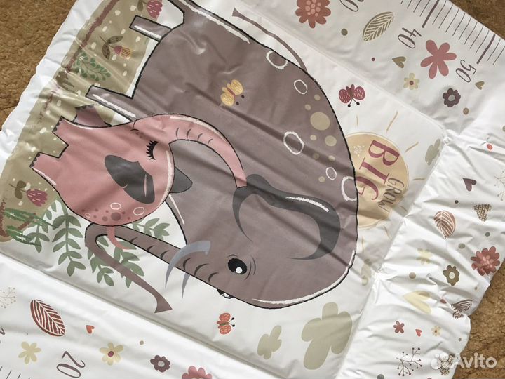 Матрас на пеленальный стол