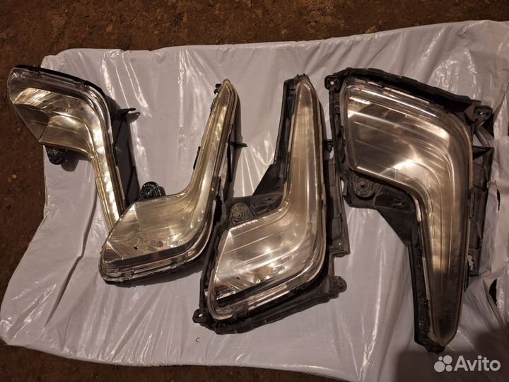 Противотуманные фары