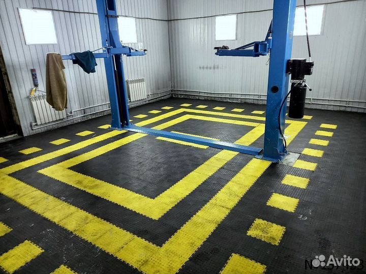 Пвх плитка 500x992