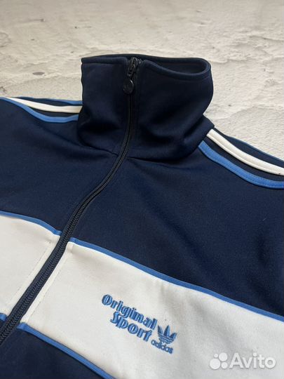 Олимпийка Adidas винтаж Оригинал