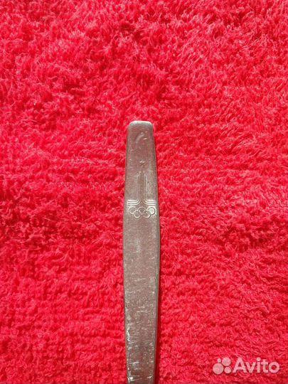 Ложка коллекционная