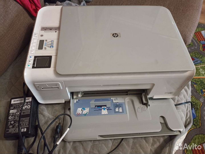 Мфу HP C4283