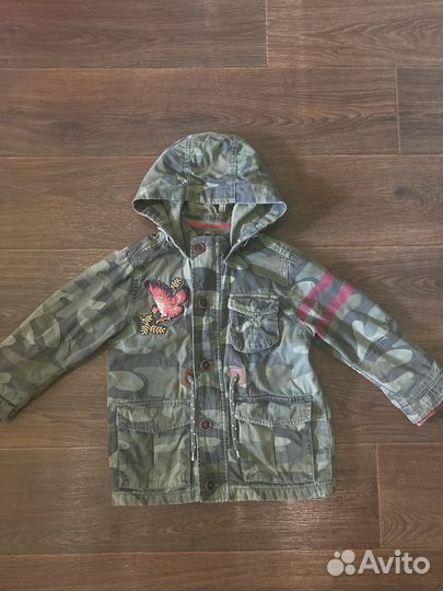 Куртка для мальчика