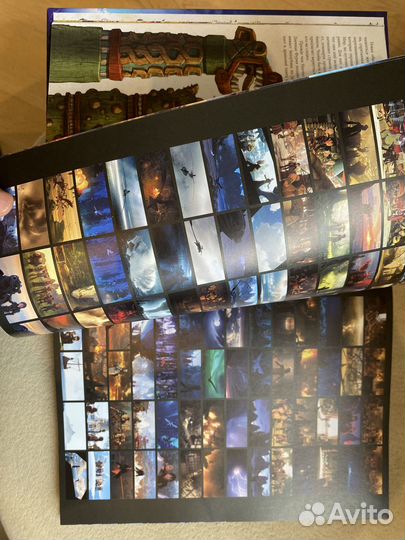 Энциклопедия Как приручить дракона новая