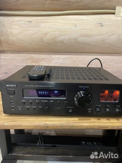 Стерео Усилитель