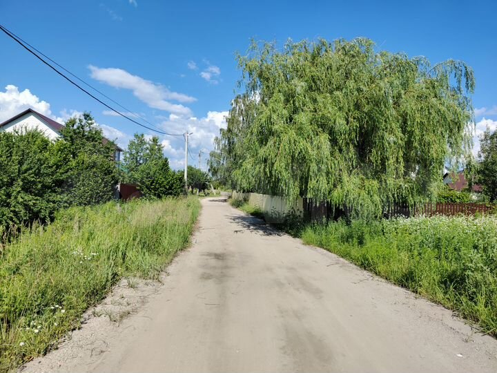 Участок 17 сот. (СНТ, ДНП)