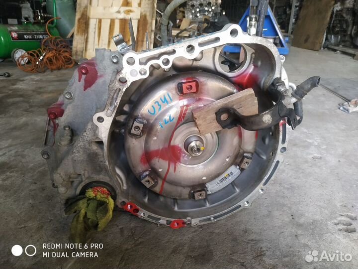 АКПП Toyota U241E 1AZ 2AZ Camry Avensis Estima