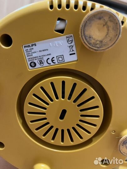 Соковыжималка philips