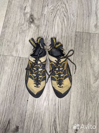 Обувь для скалолазания la sportiva