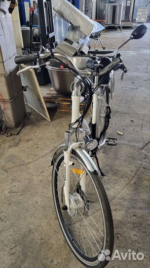 Электро велосипед