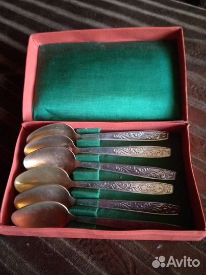 Набор ложек