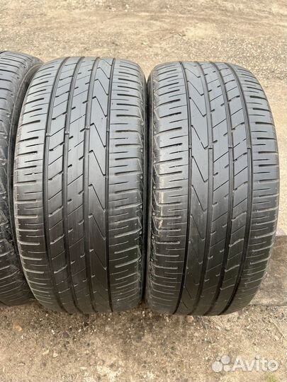 Hankook Ventus S1 Evo2 SUV K117A 255/55 R18 109W