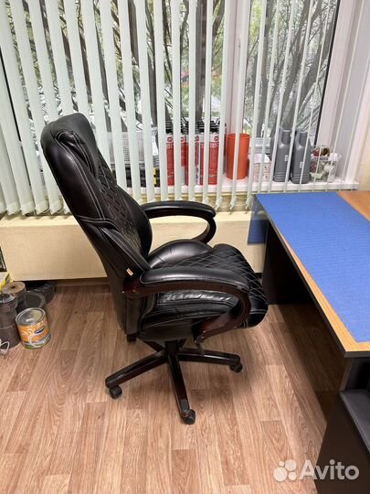 Кресло руководителя Chairman 406