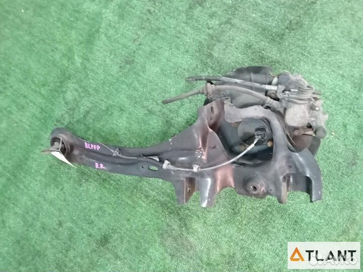 Ступица задняя правая mazda axela