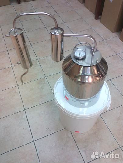 Дистиллятор бытовой 12 литров