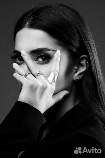 Студийный фотограф Москва и мо