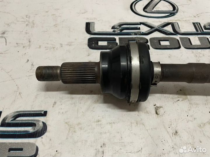 Вал приводной прав. зад. Land Rover Range Rover Ve