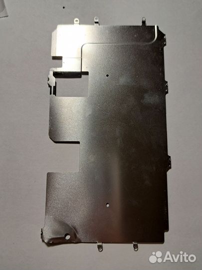 N66.7 прижимная пластина iPhone 8 plus