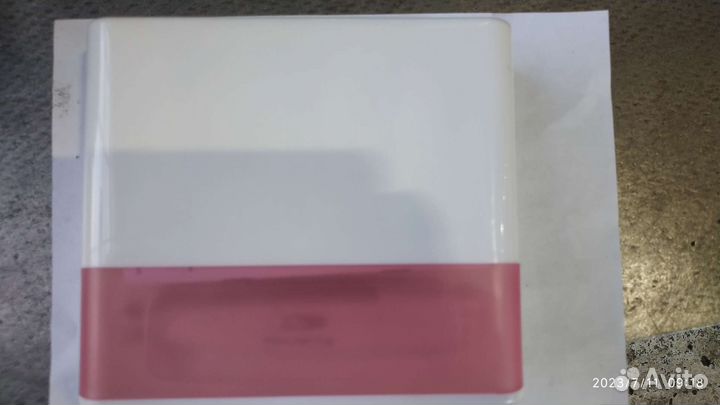 Прибор для обработки кожи и ногтей