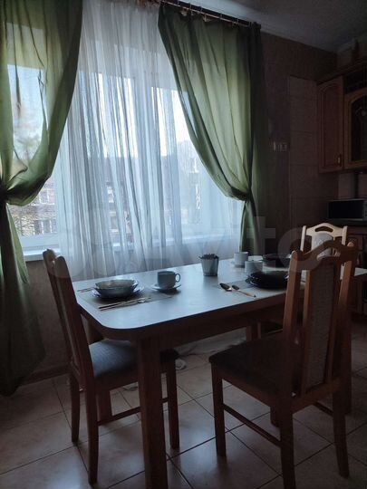 2-к. квартира, 65,7 м², 3/7 эт.