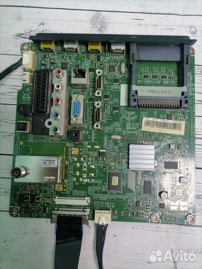 MainBoard BN41-01751A BN94-05412Q / BN44-00440A