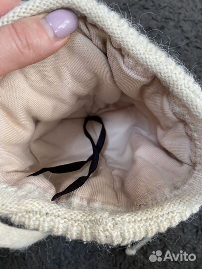 Зимняя шапка