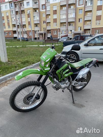 Lifan 200 GY-5