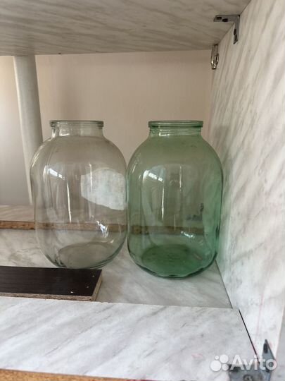 Стеклянная банка 3л