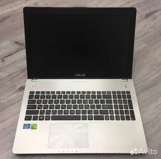 Ноутбук asus, core i5, SSD, FullHD