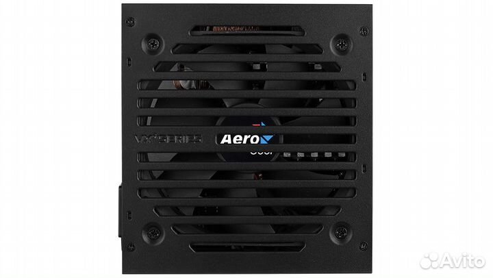 Блок питания aerocool vx plus 500w