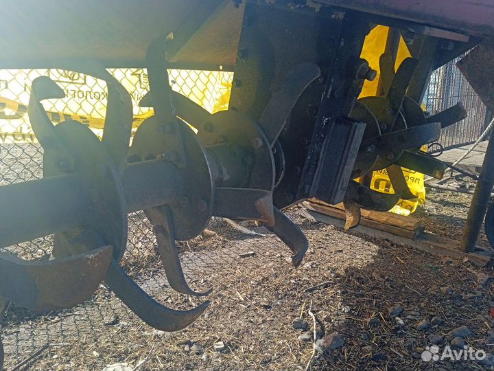 Почвофреза 1GQN 160, 2016