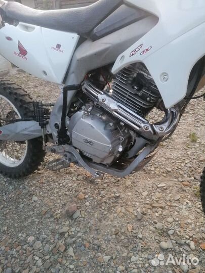 Продам X-moto 250