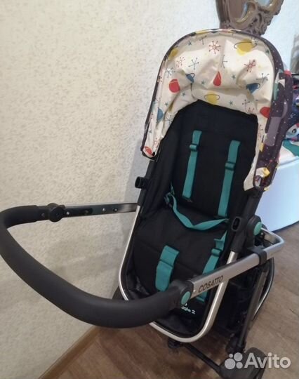 Коляска 2 в 1 Cosatto giggle2