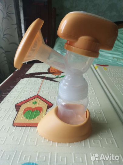 Молокоотсос электрический maman