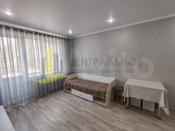 Квартира-студия, 21,7 м², 2/3 эт.