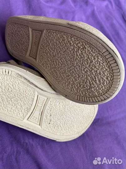 Кеды Zara для девочки