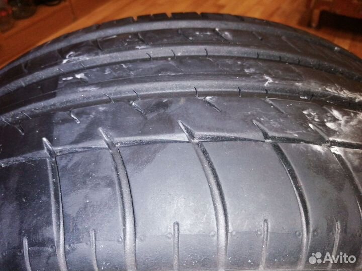 Triangle AdvanteX SUV TR259 245/35 R19